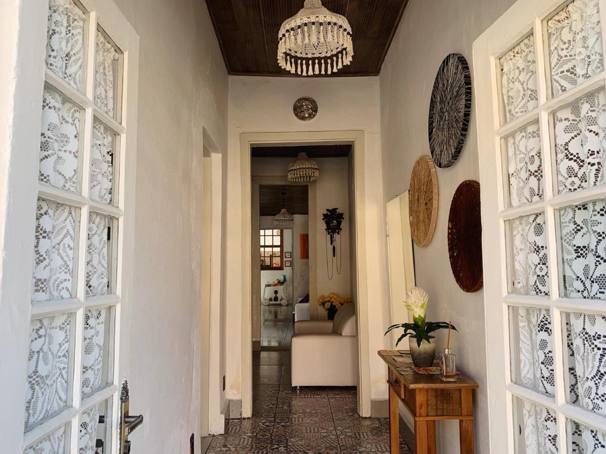 Villa Casa Centro Historico São João del Rei Exterior foto