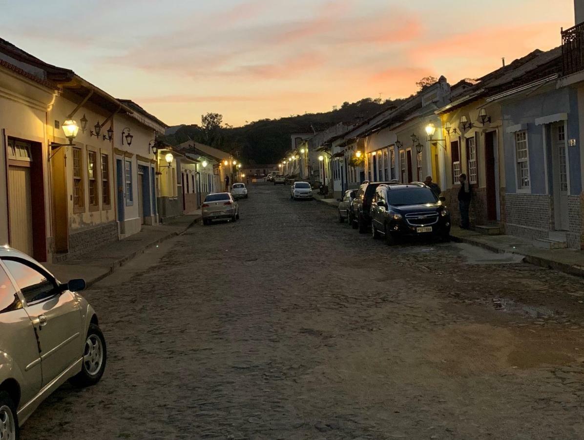 Villa Casa Centro Historico São João del Rei Exterior foto